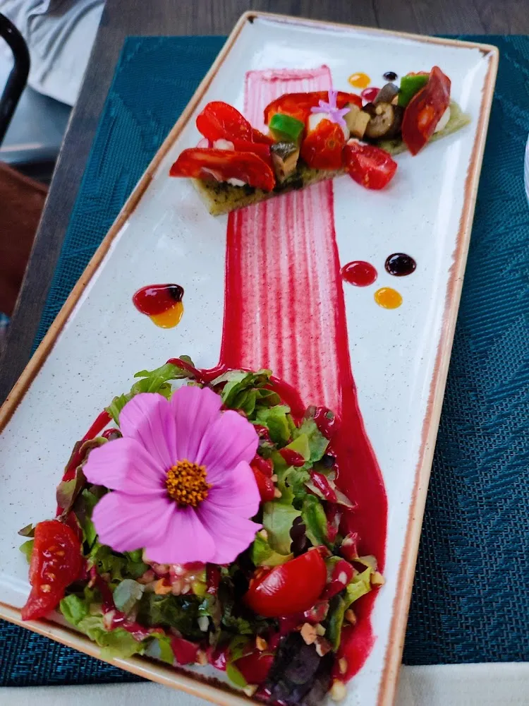 Légumes Crus Et Mariné