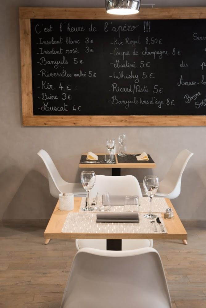 La Salamandre - Menu Image 2