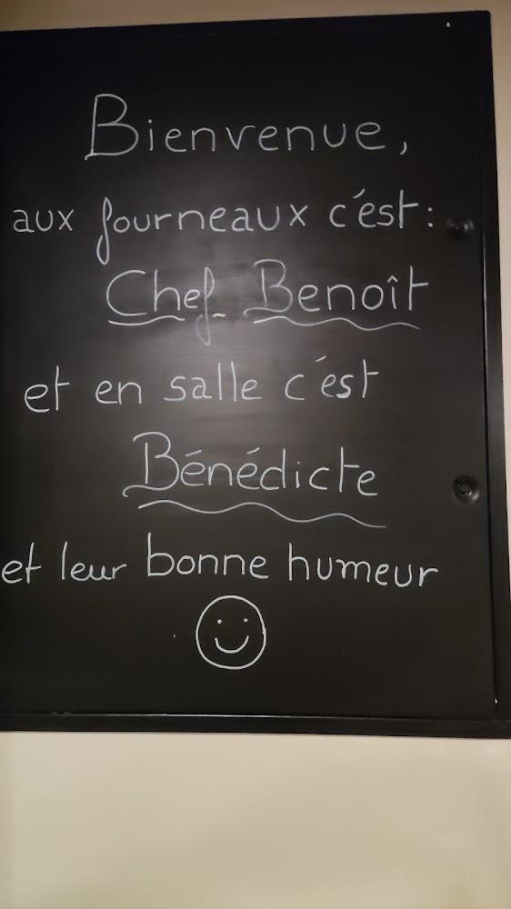 La Salamandre - Menu Image 3